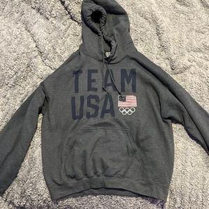 Team USA Olympic hoodie